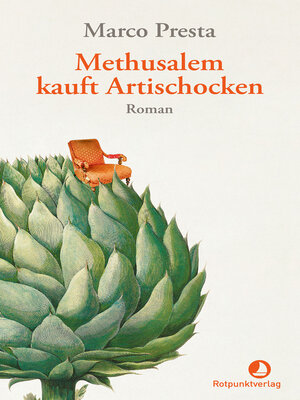 cover image of Methusalem kauft Artischocken